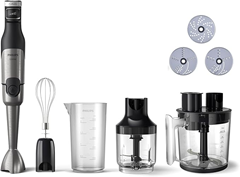 Philips 5000 Serie Stabmixer-Set (1200W, Zubehör) für 65,99€ (Vergleich: 78,99€)