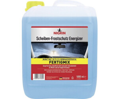 NIGRIN Scheiben-Frostschutz Fertigmix (5 Liter, -18°C) für 8,48€ (Vergleich: 13,54€)