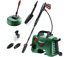 Bosch Hochdruckreiniger EasyAquatak 120 Premium Kit für 89,99€ (Vergleich: 108,62€)