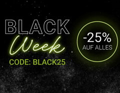 Juskys: 25% Rabatt auf alles