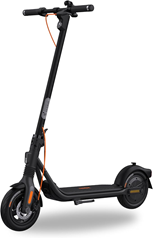 Segway-Ninebot F2 Pro D E-Scooter (55km, Federung, Blinker) für 389,00€ (Vergleich: 452,67€)