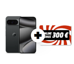 [Top] Google Pixel 10 Pro (128GB) für 49,00€ mit Telekom Unlimited (24M) für 39,95€/Monat + 350€ Bonus