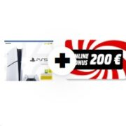 Playstation 5 Slim Disc Edition für nur 99,00€ mit der o2 Blue M (60 GB, o2) für 19,99€/Monat + 200€ Bonus
