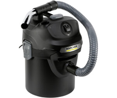 Kärcher Asche- und Trockensauger AD 2 (ReBoost Filterreinigung) für 84,98€ (Vergleich: 94,78€)