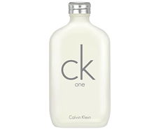 Calvin Klein ck one Eau de Toilette (200 ml) für 25,89€ (Vergleich: 33,26€)