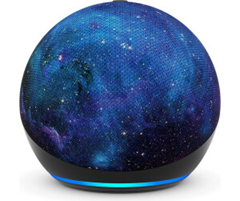 Amazon Echo Dot Kids (5. Generation) Sternenstaub für 29,99€ (Vergleich: 47,87€)