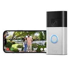Ring Akku-Videotürklingel (2024) für 39,99€ (Vergleich: 47,99€)