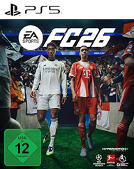 EA SPORTS FC 26 Standard Edition PS5 für 34,00€