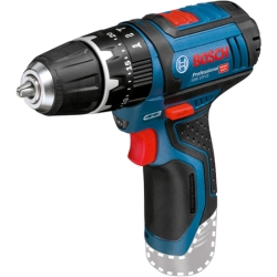Bosch Professional GSB 12V-15 Akku-Schlagbohrschrauber für nur 63,69€ (Vergleich: 74,54€)