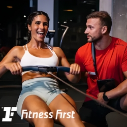 [nur heute] Groupon: 3, 6, 12 oder 24 Monate RED oder BLACK Clubmitgliedschaft in einem Studio von Fitness First – bis zu 50% Rabatt