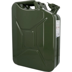 20L CARTREND Metall-Kraftstoffkanister für 17,99€ (Vergleich: 33,48€)