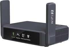 GL.iNet GL-BE3600 (Slate 7) WiFi 7 Reise-Router für 132,99€