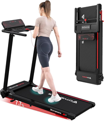 CITYSPORTS Elektrisches Laufband (bis 12 km/h) für 196,23€ (Bestpreis)