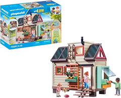 PLAYMOBIL myLife 71509 Tiny Haus für 39,99€ (Vergleich: 51,99€)