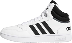 [schnell] adidas Herren Hoops 3.0 Mid Sneaker für 28,00€ (Vergleich: 48,90€)