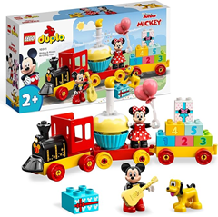 [bis Mitternacht] LEGO DUPLO Disney Mickys und Minnies Geburtstagszug für 22,99€ (Vergleich: 27,99€)