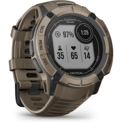Garmin Instinct 2X Solar Tactical GPS-Smartwatch für nur 271,44€ (Vergleich: 339,01€)