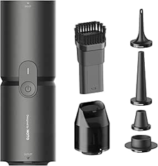 HOTO 4-in-1 Akku-Handstaubsauger (15000Pa, Mini-Luftgebläsepumpe) für 39,99€