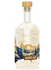 Winter Wonderland Spirits Winter Gin (0,5L) mit Glitzer-Effekt für 21,16€ (Vergleich: 35,80€)