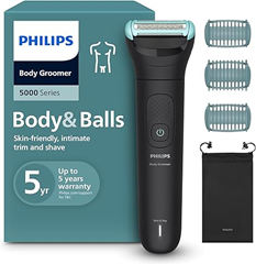 Philips Bodygroom Series 5000 (BG5470/15) für 39,99€ (Vergleich: 53,99€)