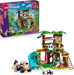 LEGO Friends Panda-Pflegestation (42648) für 19,99€ (Vergleich: 24,94€)