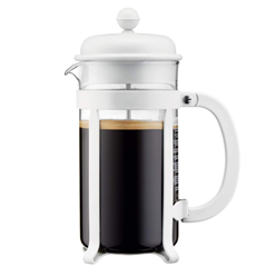 Bodum Java French Press Kaffeebereiter (1L / 8 Tassen) für 11,95€ (Vergleich: 17,98€)