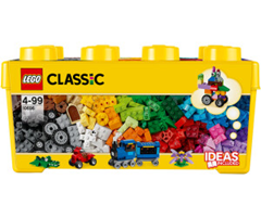 LEGO 10696 Classic Mittelgroße Bausteine-Box für 16,99€ (Vergleich: 23,03€)