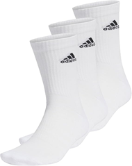 adidas Unisex Cushioned Crew Socks (3 Paar) für 6,99€ (Vergleich: 9,23€)