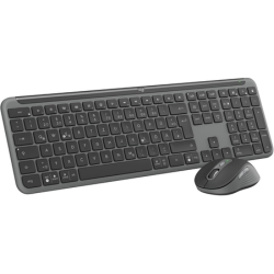 Logitech MK950 Signature Slim Tastatur-Maus-Set für nur 47,90€ (Vergleich: 65,99€)