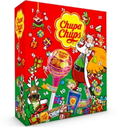 Chupa Chups XXL Adventskalender 2025 für nur 15,99€ (Vergleich: 24,99€)