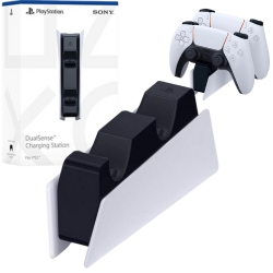 Sony DualSense-Ladestation für PlayStation 5 für nur 19,99€ (Vergleich: 23,98€)