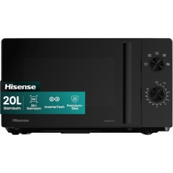 Hisense H20MOBP1HI Mikrowelle für nur 59,99€ (Vergleich: 72,99€)
