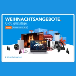 Coolblue: Weihnachtsangebote mit vielen guten Deals
