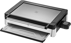 WMF Lono Tischgrill mit Glasdeckel (2200 Watt) für 95,20€ (Vergleich: 112,02€)