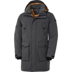 Henson & Henson Herren Thermo Parka für nur 95,91€ (Vergleich: 139€)