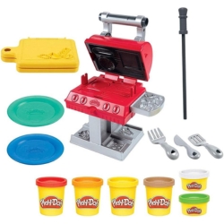 Play-Doh Kitchen Creations Grillstation für nur 12,30€ (Vergleich: 21,98€)