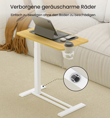 Flexispot höhenverstellbaren Beistelltisch H3 für 39,99€