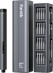 Fanttik E1 Max Mini Elektro-Schraubendreher Set (50-in-1) für 36,00€ (Vergleich: 48,23€)