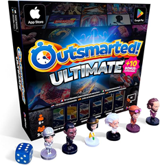 Outsmarted Ultimate Next-Gen Quizspiel (2026 Edition) für 39,98€ (Vergleich: 58,95€)