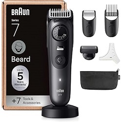Braun Barttrimmer Series 7 BT7525 für 59,99€ (Vergleich: 79,99€)