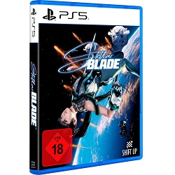 Stellar Blade [PlayStation 5] für 39,99€ (Vergleich: 52,94€)
