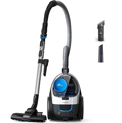 Philips PowerPro Compact Series 3000 Beutelloser Staubsauger (FC9332/09) für 74,99€ (Vergleich: 96,59€)