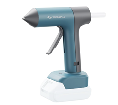 Tilswall Akku-Heißklebepistole für Makita 18V/20V Akku für 23,99€