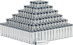 Amazon Basics AA-Alkali-Batterien (300 Stück, Industriequalität) für nur 26,36€ im Sparabo