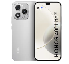 Honor 400 lite (256GB) für 49,00€ mit der Telefónica Allnet Flat (10 GB, o2) für 6,99€/Monat