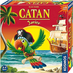 KOSMOS Catan Junior für 18,99€ (Vergleich: 21,99€)