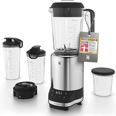 WMF Kult Pro Multifunktionsmixer (1200W, umfangreiches Zubehör) für 81,90€ (Vergleich: 99,89€)