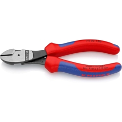 KNIPEX Kraft-Seitenschneider (160 mm) für nur 19,52€ (Vergleich: 23,17€)