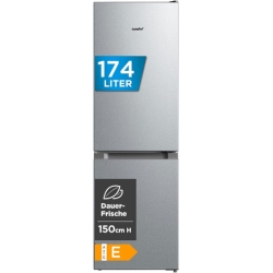 Comfee RCB169DS2(E) Kühl-/Gefrierkombination für nur 209,99€ (Vergleich: 289€)