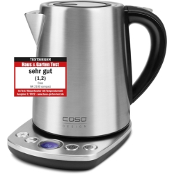 CASO WK 2100 compact Wasserkocher für nur 42,49€ (Vergleich: 54,99€)